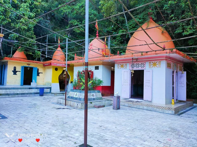 Mahadev Khola Dham