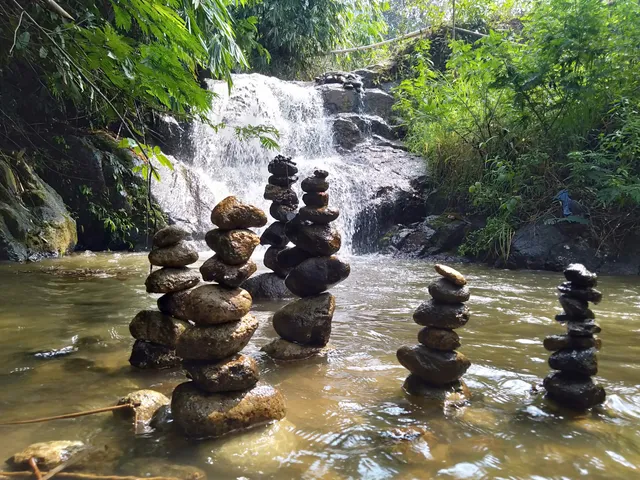 Air Terjun Sungai Medang