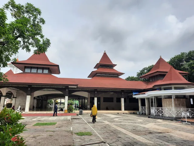 Masjid Agung Indramayu
