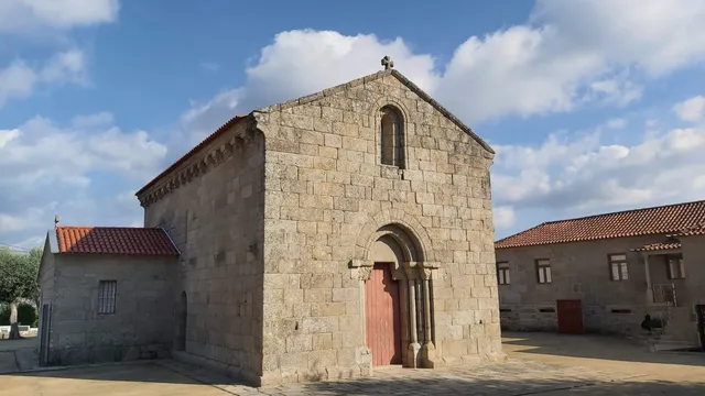 Church of the Saviour of Cabeça Santa