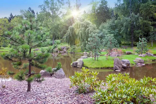 Japanese Garden