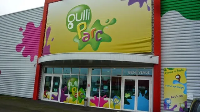 Gulli Parc Le Mans