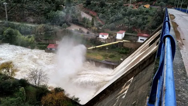 Embalse de la Peña del Águila