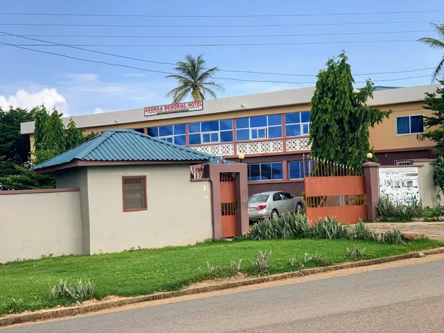 Adomaa Memorial Hotel