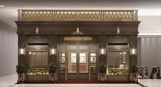 Maison Sen Buffet