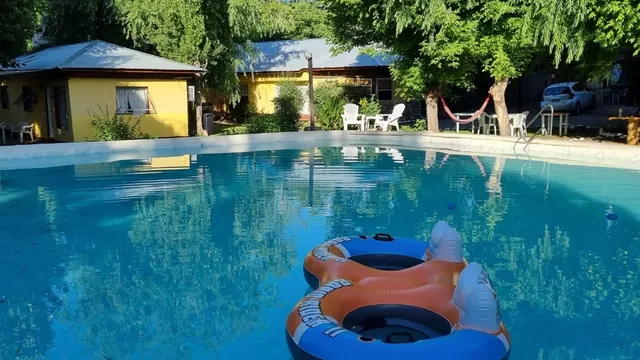 La Piedra Verde Cabañas