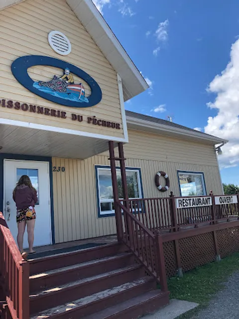 Poissonnerie Du Pecheur Inc