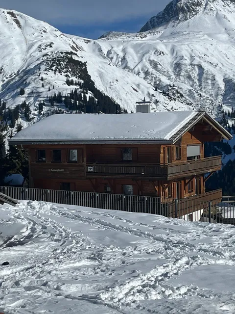 Haus Schneeflocke Fam Schaller