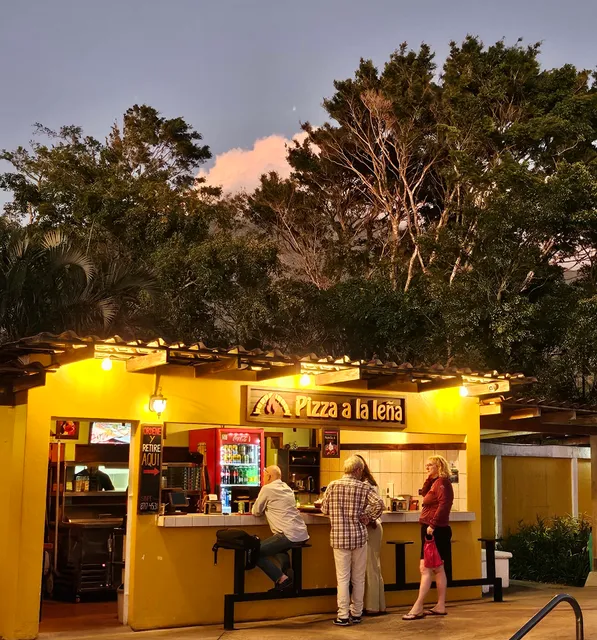 Los Juanchos Pizzería (Fortuna)