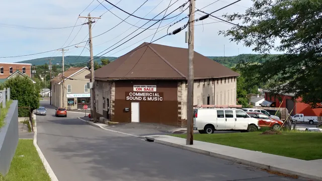 Commercial Sound & Music