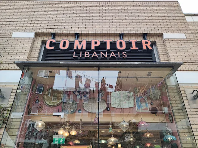 Comptoir Libanais Chelsea