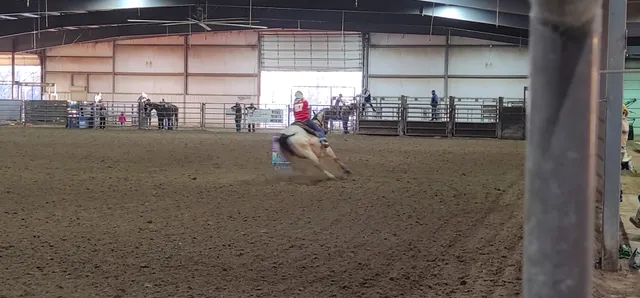 Wildcat Creek Ranch And Arena