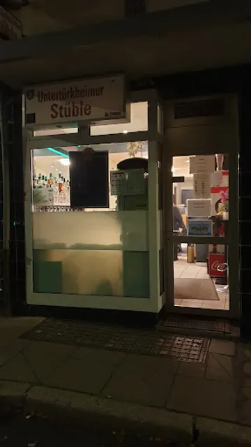 Untertürkheimer Stüble