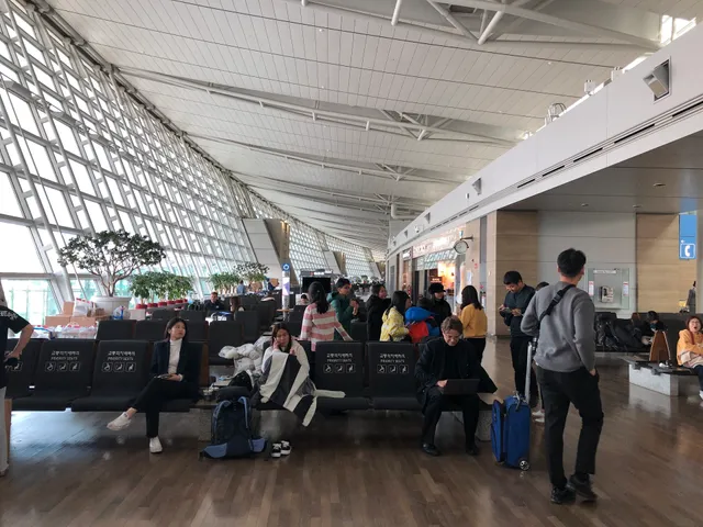 仁川港第1国際旅客ターミナル