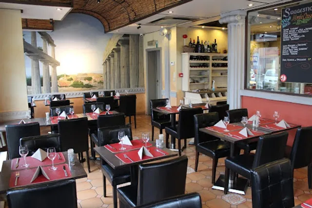 Adriano's Wine & Pasta Bar