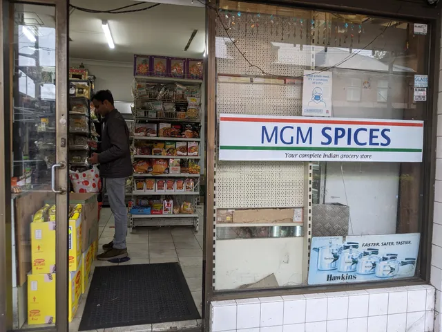 MGM Spices - Your Complete Indian Grocery Store