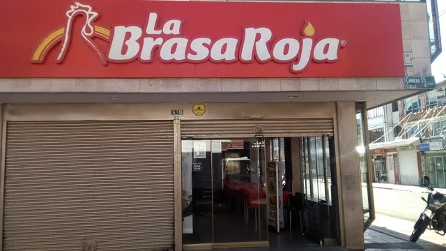 La Brasa Roja – Galan