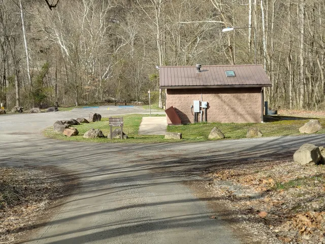 Grandview Sandbar Campground