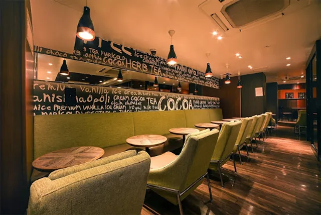 Pier's Cafe Todoroki