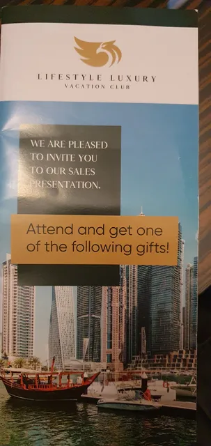 Lifestyle Luxury Vacation Club