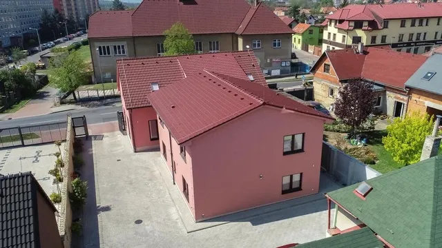 Apartment Deluna Prague