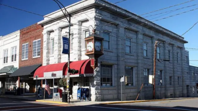 Mount Airy Visitors Center