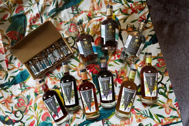 LYON RUM // Windon Distilling Company