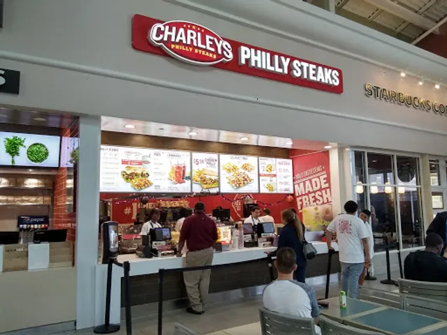 Charleys Cheesesteaks
