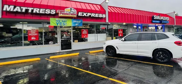 Mattress Express Plus Fine Furniture