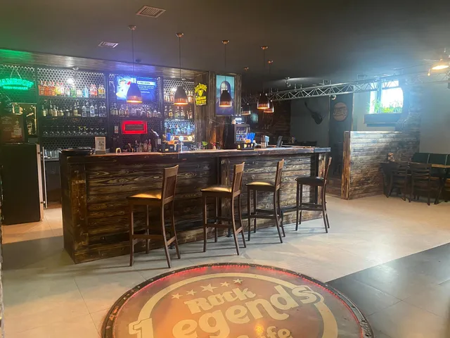 The Legends Rock Cafe