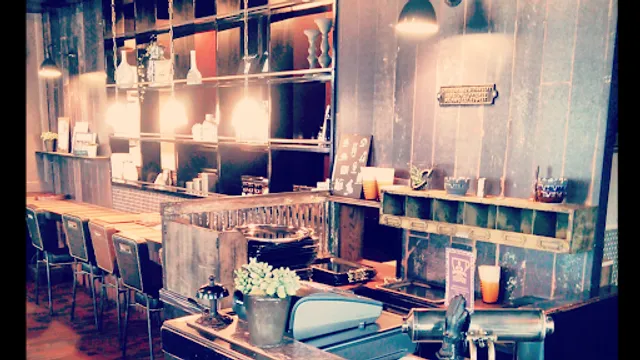 GOOD NEIGHBORS COFFEE