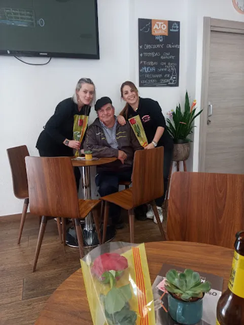 Cafeteria Panaderia Bon Dia