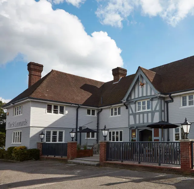 The St Leonards