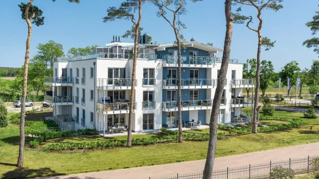 Haffresidenz Usedom