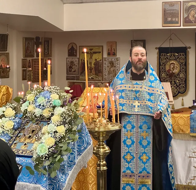 Holy Virgin Russian Orthodox Church of the Kursk Root Icon
