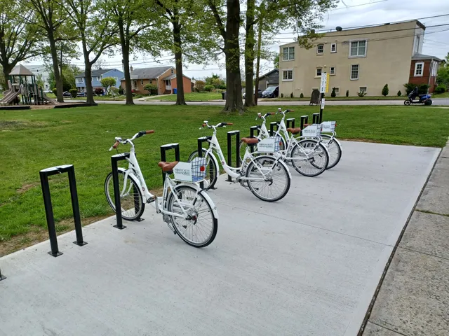 4th St Park, Port Reading