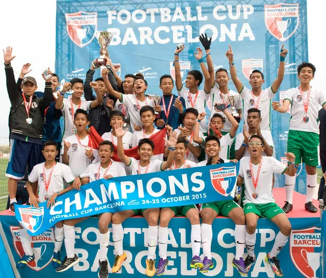 Football Cup Barcelona