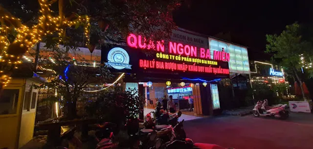 Quán Ngon Ba Miền