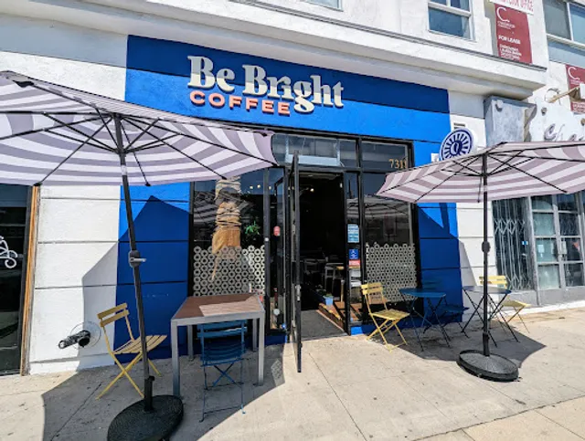 Be Bright Coffee