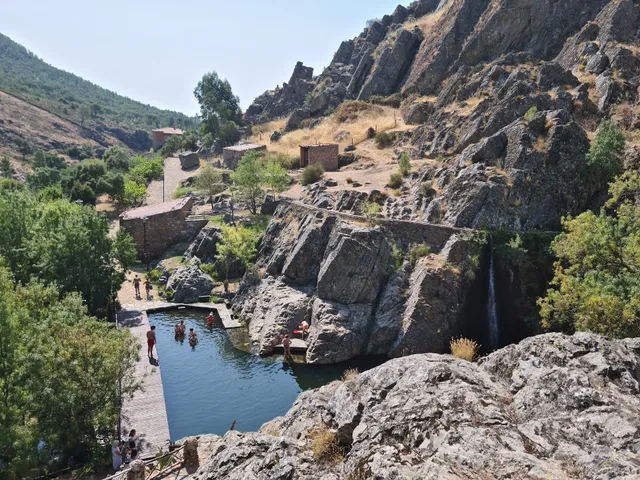 Praia Fluvial do Pego