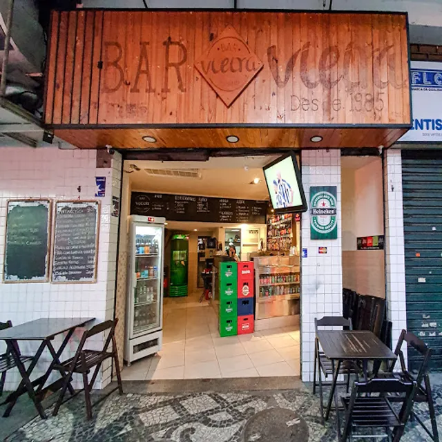 Bar Vieira