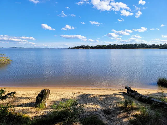 Jamestown Island Historical Plaque