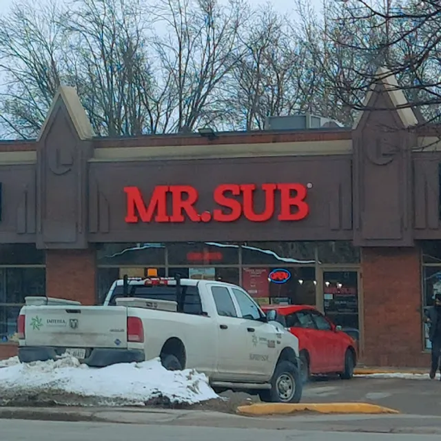 Mr.Sub