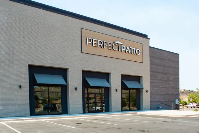 Perfect Patio Furniture