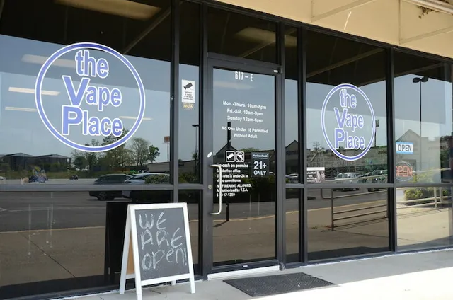 The Vape Place