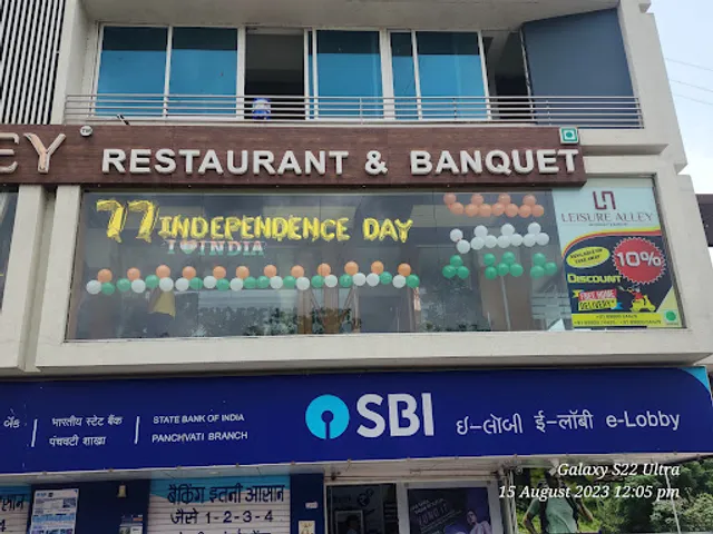 Leisure Alley Restaurant & Banquet