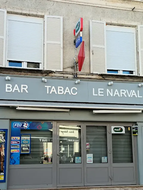 Bar Tabac Le Narval