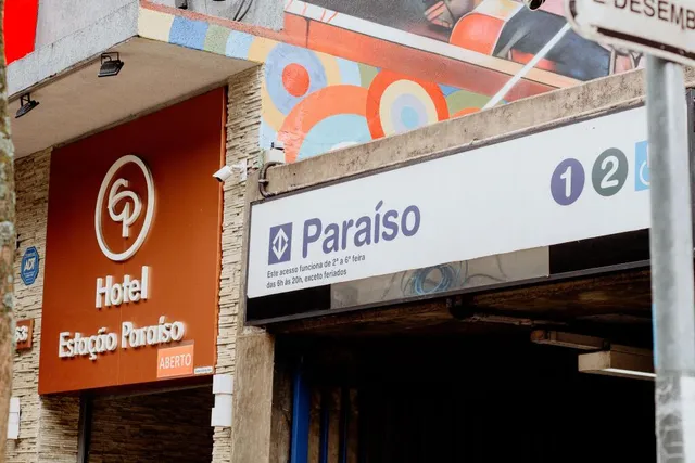 Hotel Estação Paraíso
