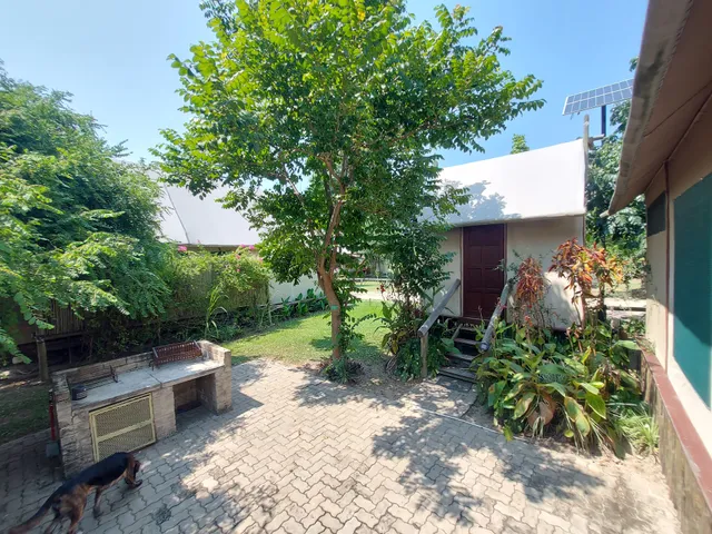 Kubu and Kwena Lodge