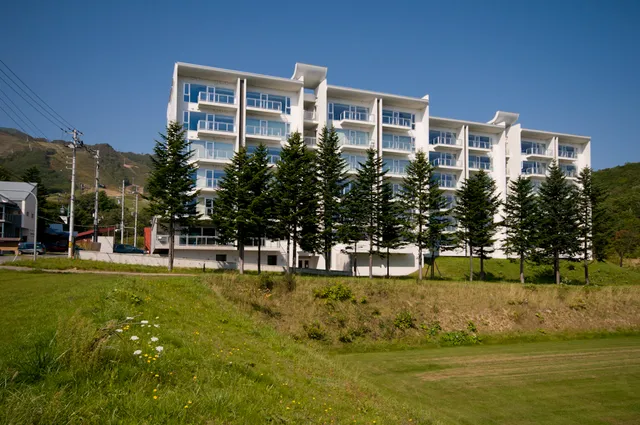 Niseko Landmark View Apts ニセコランドマークビュー